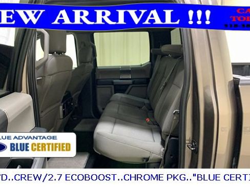 Used 2019 Ford F150 XLT w/ Equipment Group 302A Luxury image 25