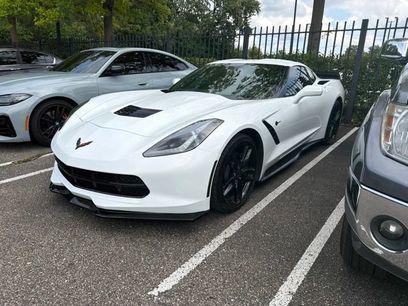 Used 2019 Chevrolet Corvette Stingray Coupe w/ 1LT
