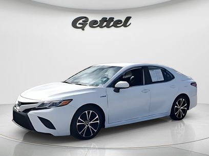 Used 2019 Toyota Camry SE