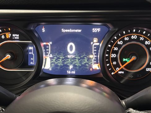 New 2026 Jeep Gladiator Sport AWD/4WD image 16