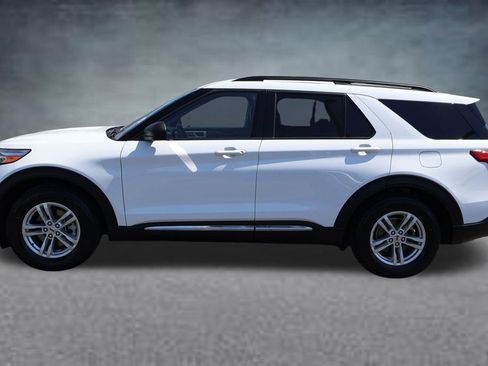 Used 2023 Ford Explorer XLT w/ Equipment Group 202A RWD image 4
