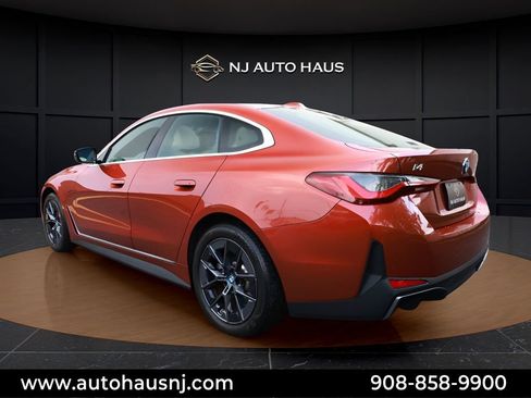 Used 2024 BMW i4 eDrive35 w/ Premium Package RWD image 5