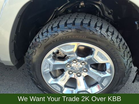 Used 2025 RAM 1500 Big Horn image 30