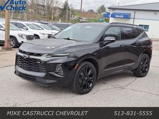 Used 2021 Chevrolet Blazer RS video 1
