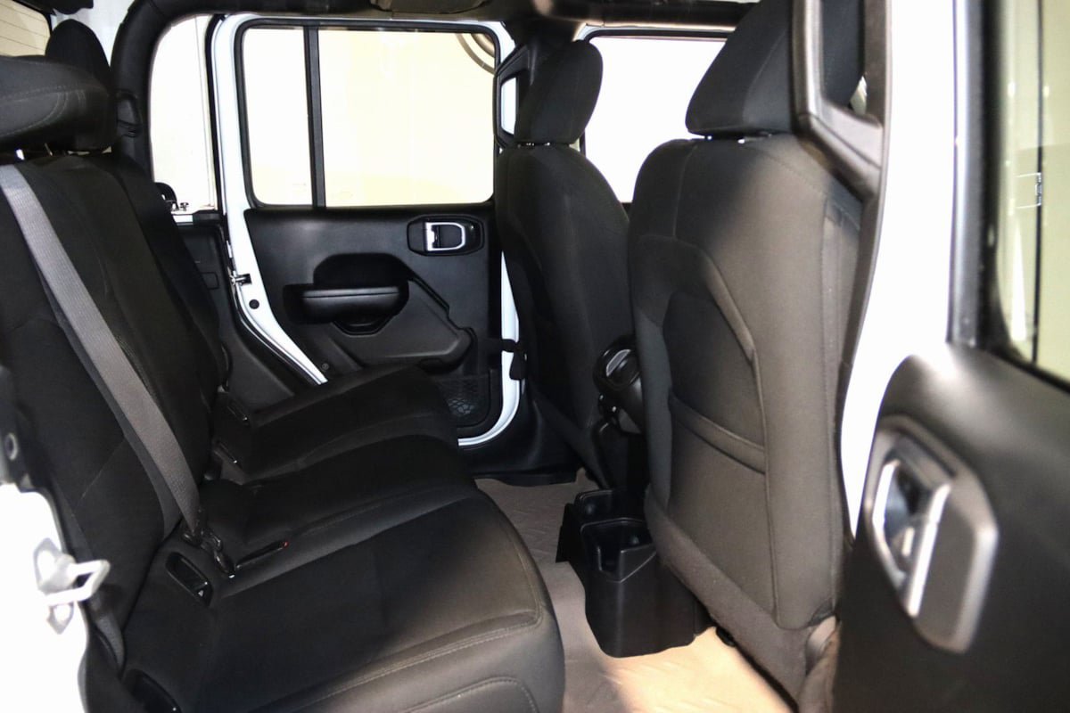 Used 2021 Jeep Gladiator Sport AWD/4WD image 64