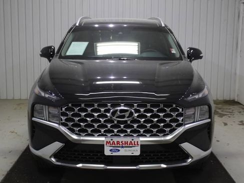 Used 2023 Hyundai Santa Fe SEL w/ Premium Package AWD/4WD image 2