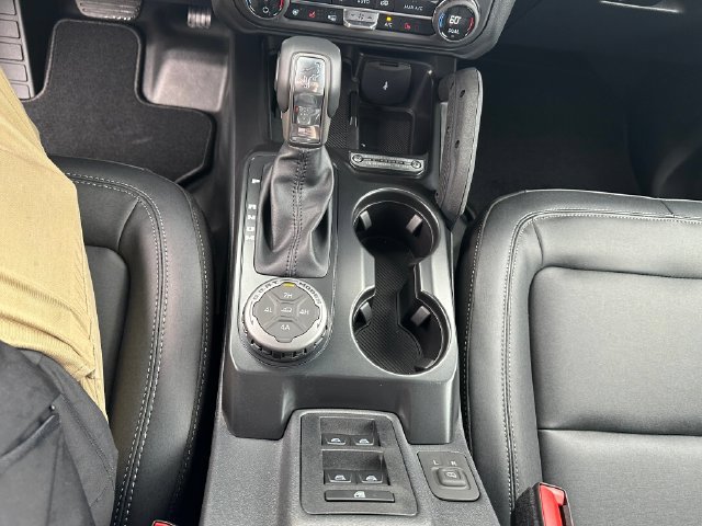 Used 2025 Ford Bronco Badlands AWD/4WD image 19