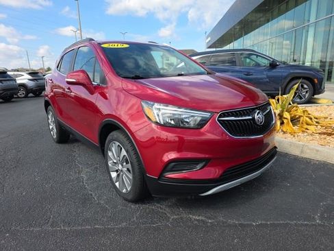 Used 2019 Buick Encore Preferred w/ Safety Package image 1