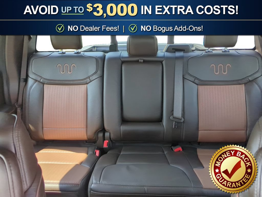 Used 2025 Ford F250 King Ranch AWD/4WD image 21