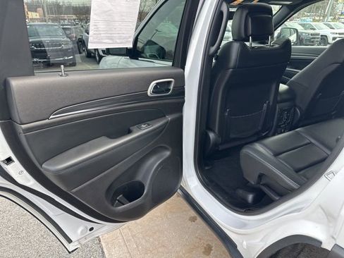 Certified 2021 Jeep Grand Cherokee Limited image 20