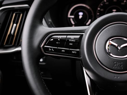 Used 2025 MAZDA CX-90 Plug-In Hybrid w/Premium Sport image 21