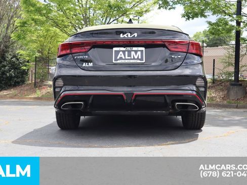 Used 2023 Kia Forte GT FWD image 6