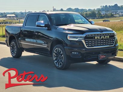 New 2026 RAM 1500 Limited
