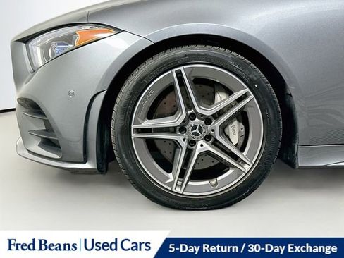 Used 2019 Mercedes-Benz CLS 450 4MATIC image 39