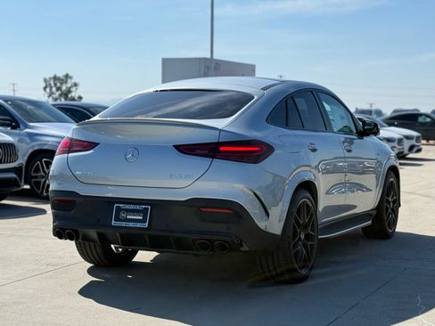 New 2026 Mercedes-Benz GLE 53 AMG 4MATIC Coupe image 11