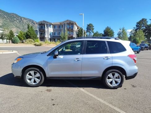 Used 2016 Subaru Forester 2.5i Limited w/ Popular Package #2 AWD/4WD image 6
