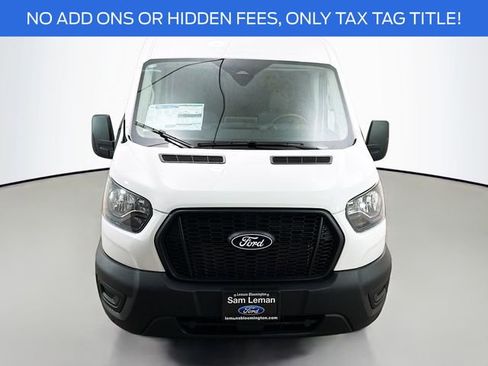 New 2026 Ford Transit 250 148 Medium Roof w/ Load Area Protection Package RWD image 2