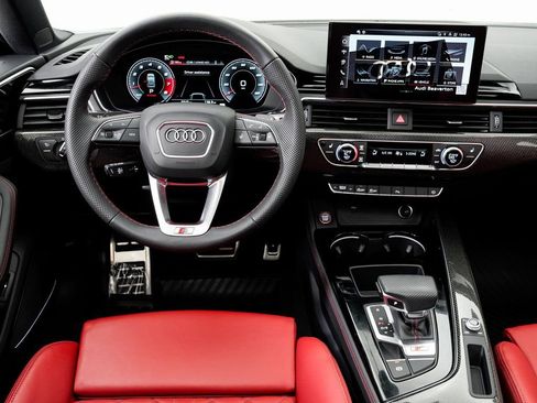 Certified 2025 Audi S5 Premium Plus w/ Premium Plus Package image 17