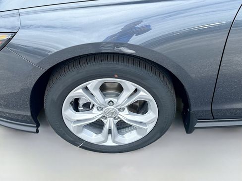 New 2026 Honda Accord LX image 26