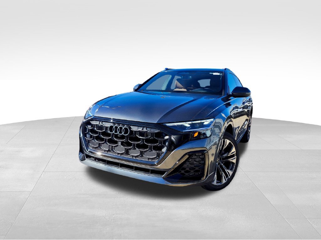 New 2027 Audi Q8 Premium Plus AWD/4WD image 3