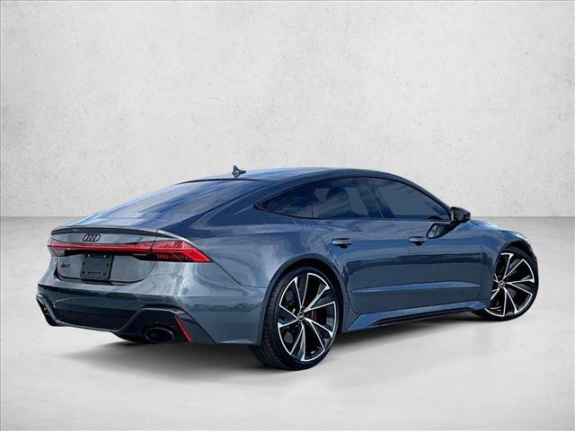 Used 2023 Audi RS 7 Sportback AWD/4WD image 2