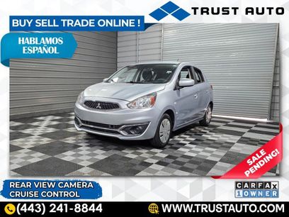 Used 2019 Mitsubishi Mirage RF