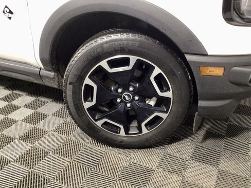 Used 2023 Ford Bronco Sport Outer Banks w/ Tech Package image 36