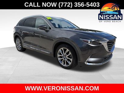 Used 2018 MAZDA CX-9 Grand Touring