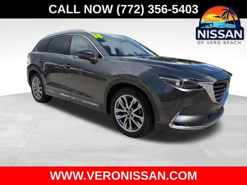 Used 2018 MAZDA CX-9 Grand Touring FWD image 1