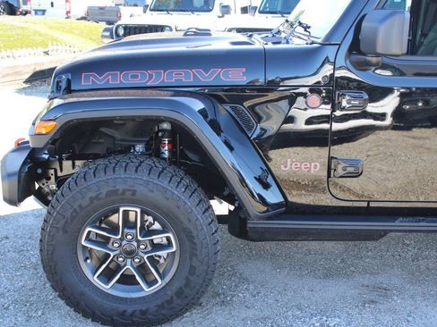 New 2026 Jeep Gladiator Mojave w/ Safety Group image 7