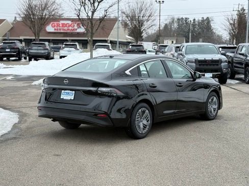 New 2026 Nissan Sentra S w/ S Cold Weather Package image 5