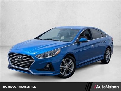 Used 2018 Hyundai Sonata SEL