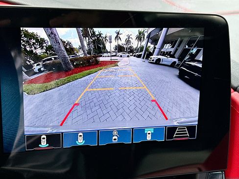 Used 2025 Chevrolet Corvette 2LT w/ Stealth Interior Trim Package image 15