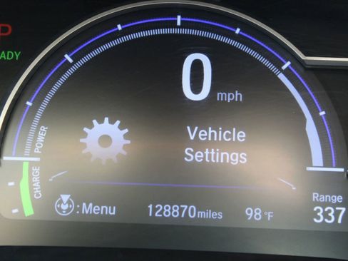 Used 2018 Honda Clarity Touring image 41