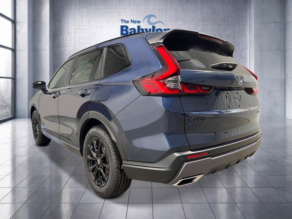 New 2027 Honda CR-V Sport-L image 3