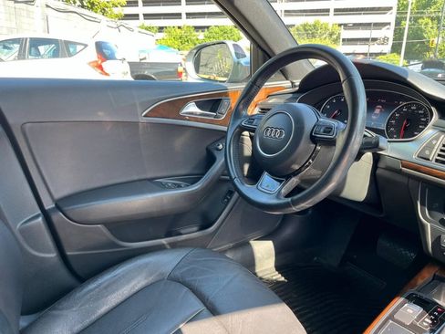 Used 2015 Audi A6 2.0T Premium Plus FWD image 16