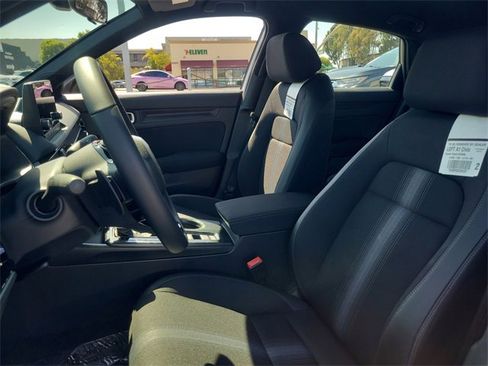 New 2026 Honda Civic Sport image 15