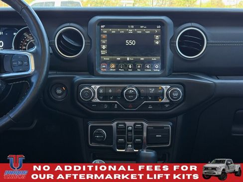 Used 2021 Jeep Gladiator Overland w/ Popular Equipment Package AWD/4WD image 46