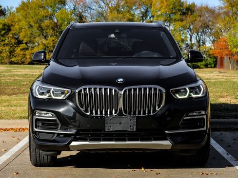 Used 2021 BMW X5 xDrive40i w/ Executive Package image 10
