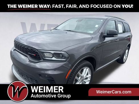 Used 2026 Dodge Durango GT AWD/4WD image 1