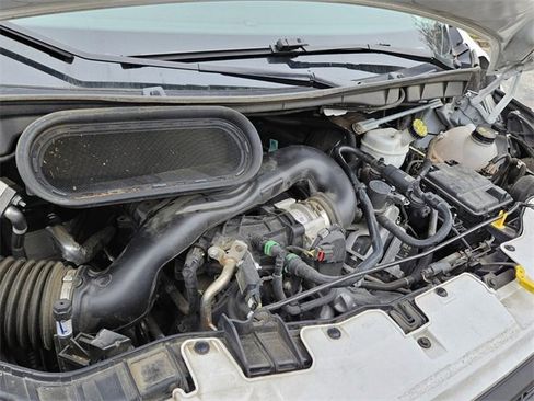 Used 2023 Ford Transit 250 Low Roof w/ Load Area Protection Package image 4