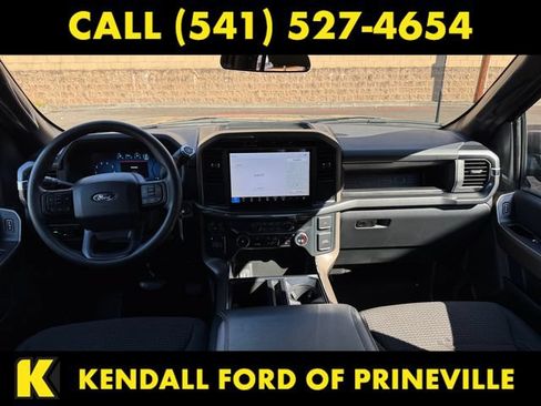 Used 2024 Ford F150 STX w/ Equipment Group 201A FX4 AWD/4WD image 15