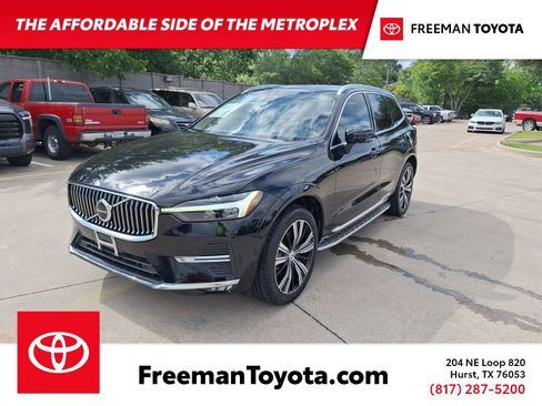 Used 2023 Volvo XC60 B5 Plus w/ Protection Package Premier AWD/4WD image 1