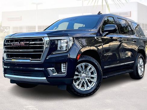 Used 2024 GMC Yukon SLT image 34