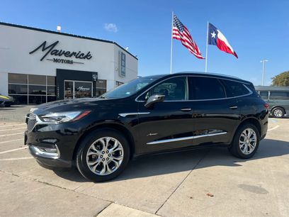 Used 2019 Buick Enclave Avenir