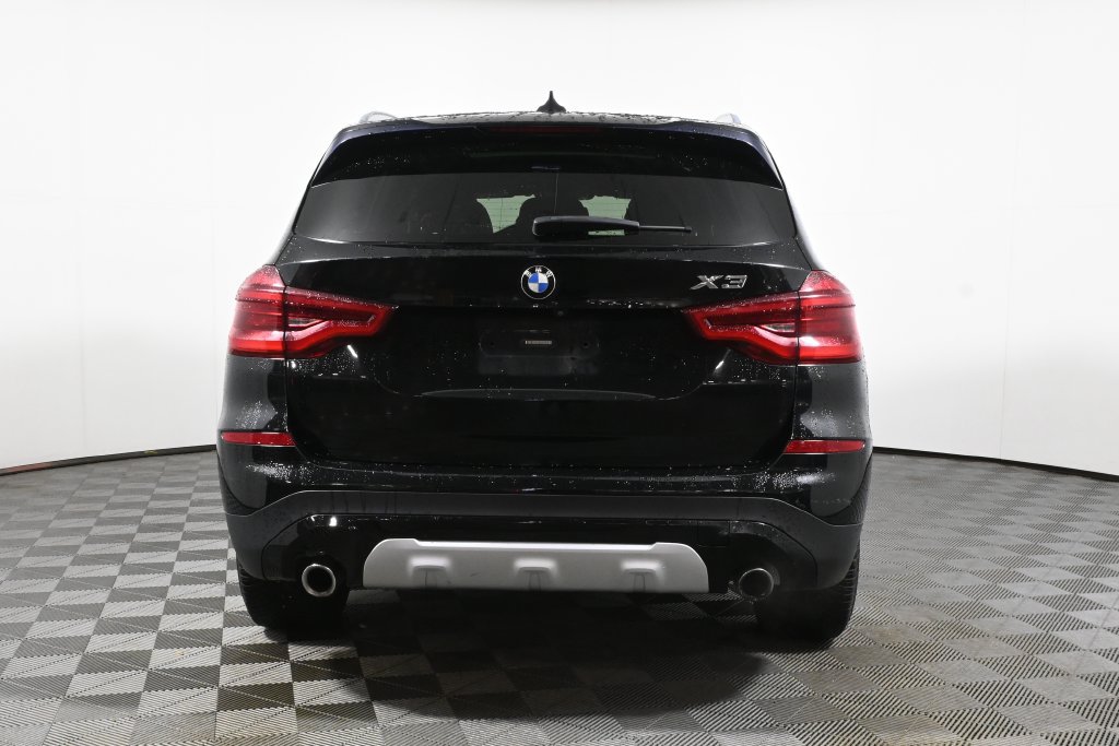 Used 2018 BMW X3 xDrive30i AWD/4WD image 10