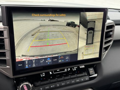 New 2026 Toyota Sequoia Limited AWD/4WD image 7