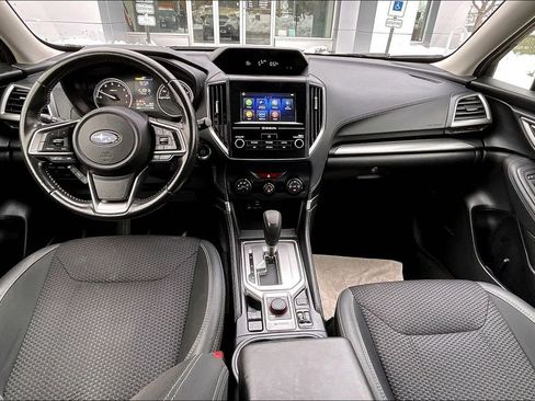 Certified 2024 Subaru Forester Premium image 17