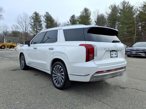 Used 2025 Hyundai Palisade Calligraphy image 5