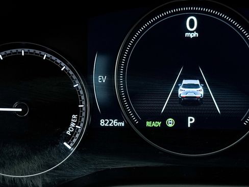 Certified 2025 MAZDA CX-50 AWD 2.5 Hybrid w/ Cargo Package image 25